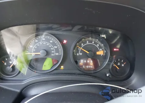 2014 Jeep Patriot Sport из США, поврежденный, VIN 1C4NJRBB2ED847513